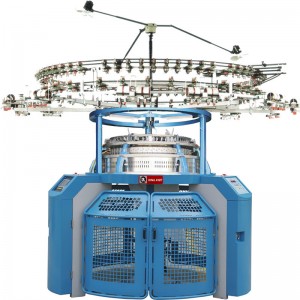 Produse cu ridicata din China automate tricotate ace simple tricotat mașină circulară